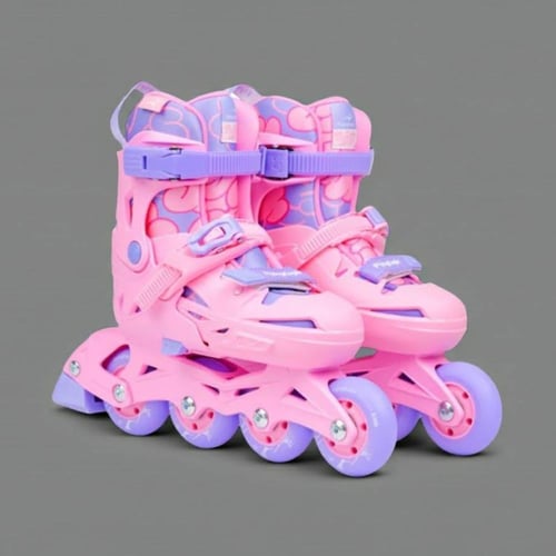 سكيت فلاينج ايجل NT2 ناخت (وردي وبنفسجي) - أطفال ق...