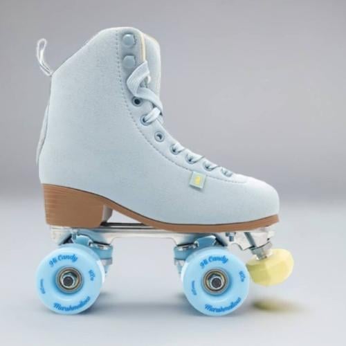 رولر سكيت هاي كاندي ازرق توتي