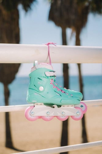 سكيت زلاجات فلاينقل ايقل X1