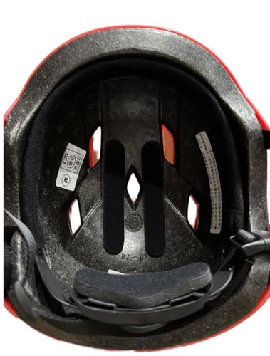 خوذة تزلج MT07 أزرق