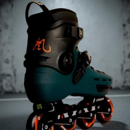 سكيت كوجر برو - Cougar MZS7001 Pro Green