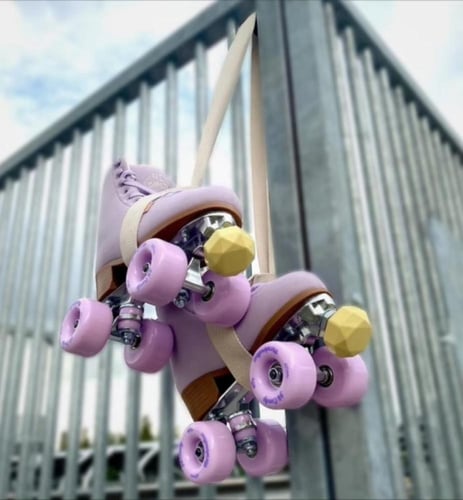 رولر سكيت هاي كاندي زهري توتي