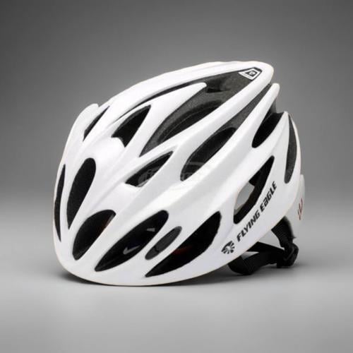 خوذة التزلج السريع | لون أبيض | مشد يكبر ويصغر