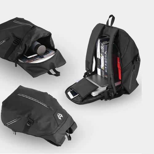 شنطة ظهر للدراجات النارية