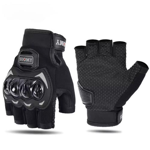 قفازات الحماية SUOMY للدراجة نارية