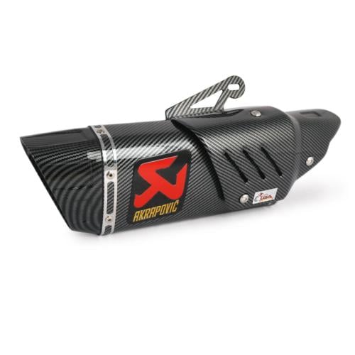 دبة اكرا كوبي للدراجات النارية