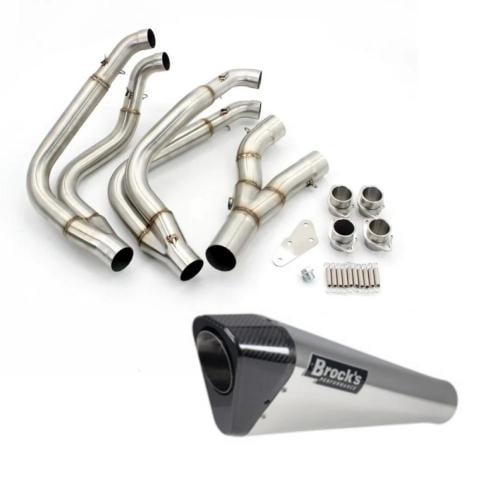 فل سستم بروكس بنتا كوبي HAYABUSA 2008-2025