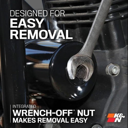 فلتر زيت مكينة رياضي كي ان KN-164 عالي الاداء