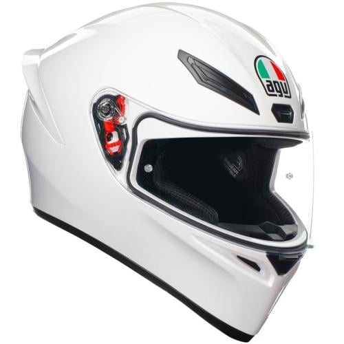 خوذة من شركة AGV K1 S ابيض