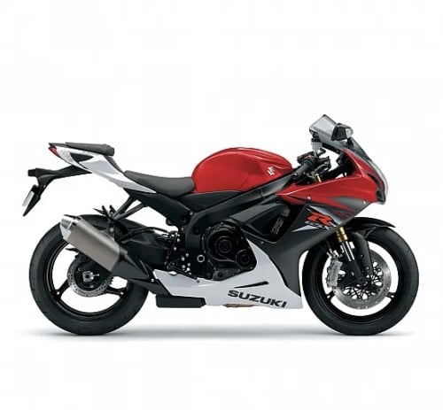 طقم فيابر سزوكي كوبي ون GSXR600/750 2011-2024