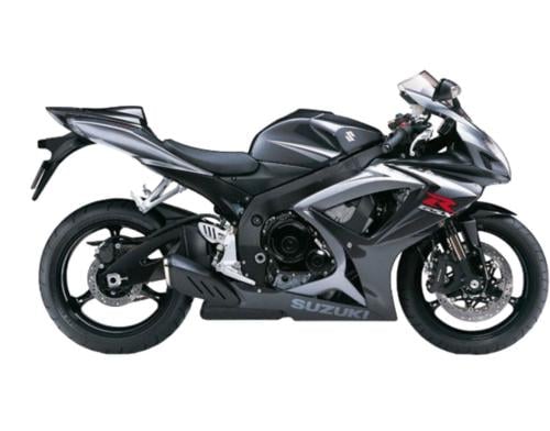 طقم فيابر سزوكي كوبي ون GSXR600/750 2006-2007