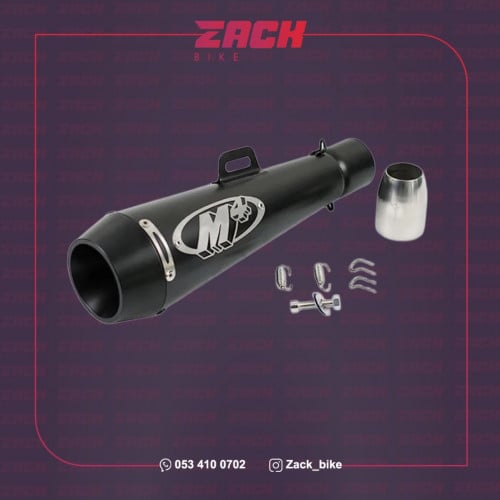 دبة M4 للدراجات النارية