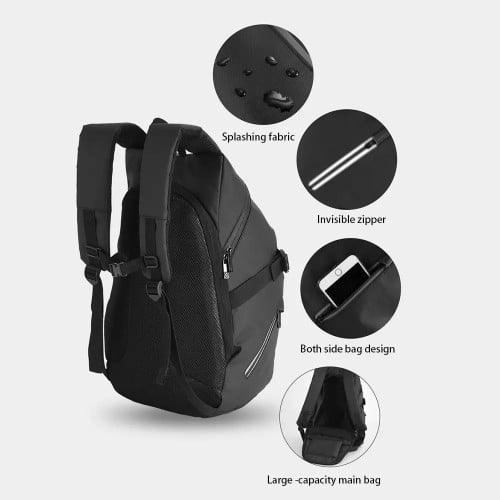 شنطة ظهر للدراجات النارية