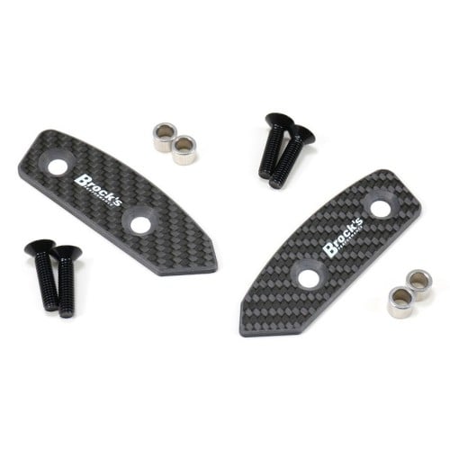 سداد مرايات بروكس كاربون فايبر هيابوزا HAYABUSA 20...