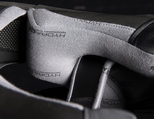 خوذة ايرفلايت ماركة ايكون اسود RUBATONE - BLACK