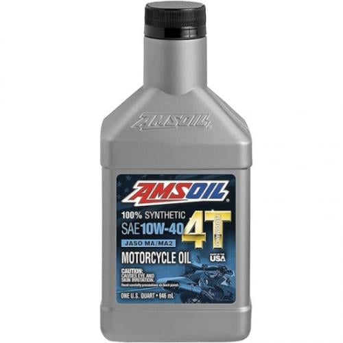 زيت محرك امزويل دراجة النارية 10W40 4T