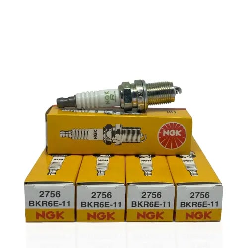 طقم بواجي قولدوينق NJK اريديوم BKR6E-11