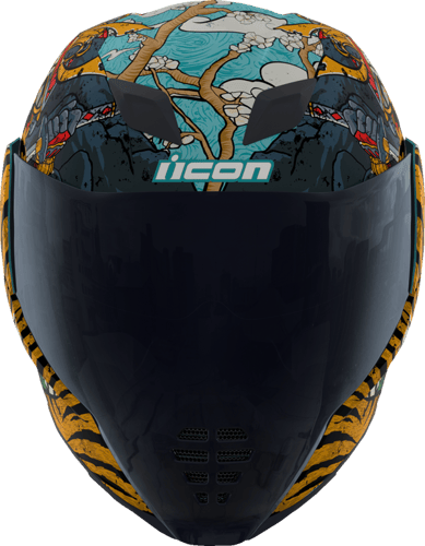 خوذة ايرفلايت ماركة ايكون Edo MIPS