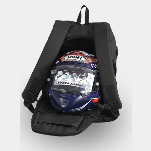 شنطة ظهر للدراجات النارية