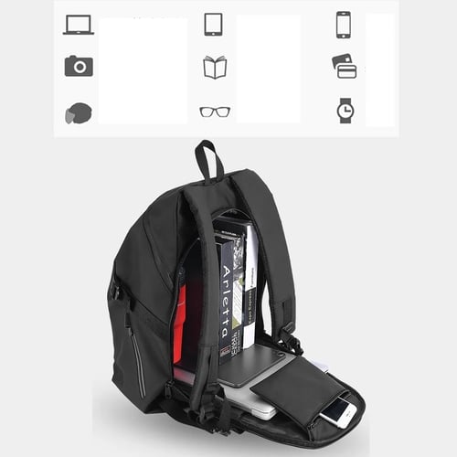 شنطة ظهر للدراجات النارية