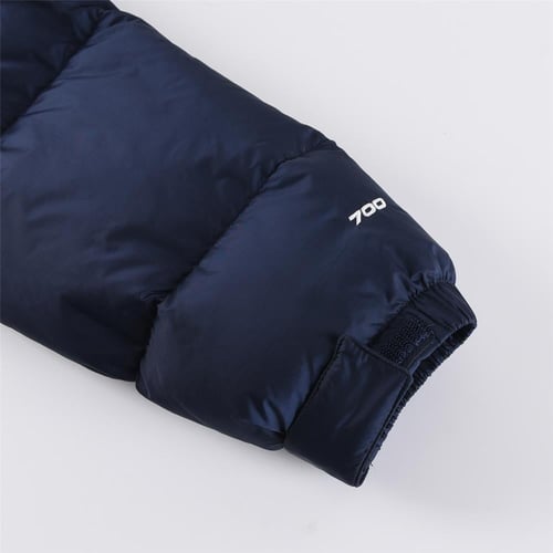 جاكيت نورث فيس كحلي