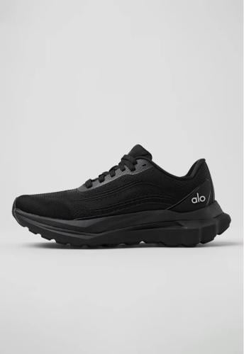 Alo Runner Black