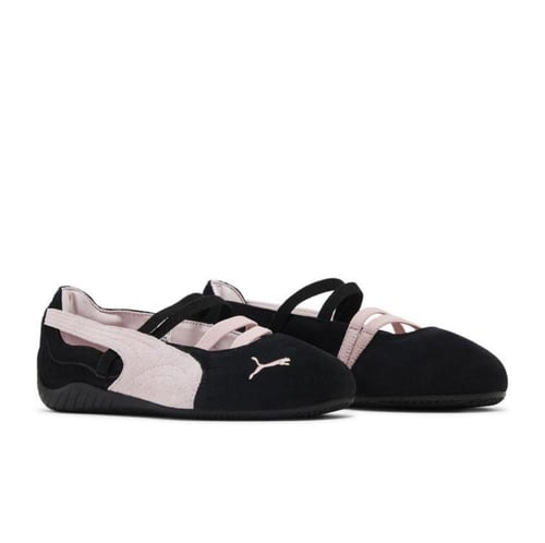 Puma Pink & Black