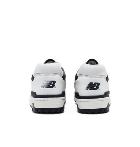 شوز نيو بالانس أبيض-أسود