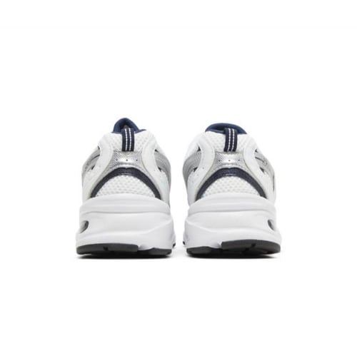 New Balance 530 ازرق وابيض