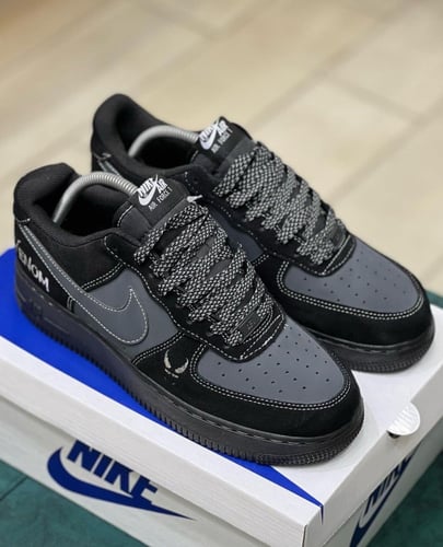 Nike Air Force Venom - نايك اير فورس اسود