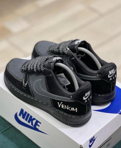 Nike Air Force Venom - نايك اير فورس اسود