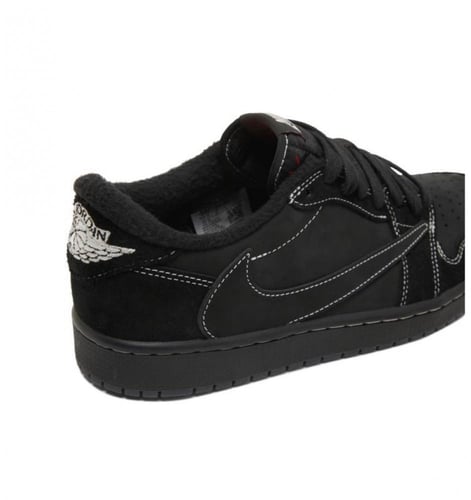 شوز ترافيس سكوت- أسود