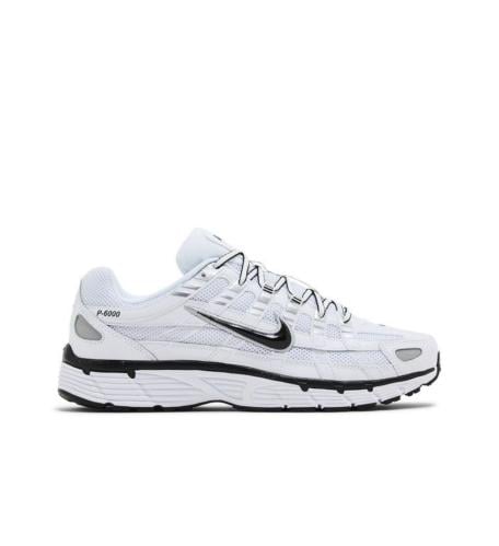 Nike P-6000 ابيض & اسود