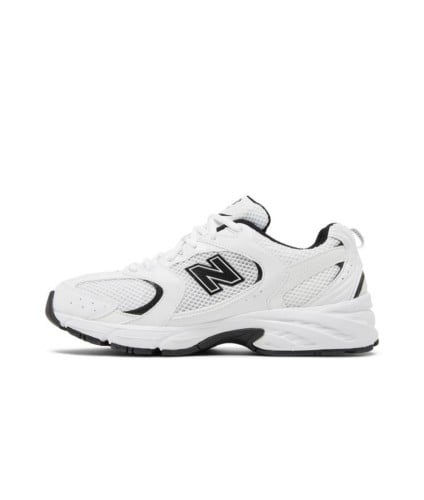New Balance 530 اسود وابيض