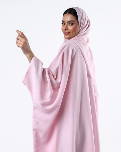 عباية لنن قصة نص بشت