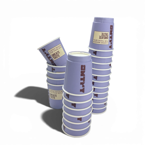 أكواب ورقية تبدأ من 9 SAR