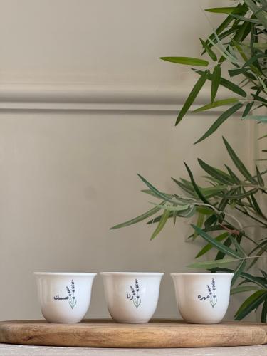 الخزامى