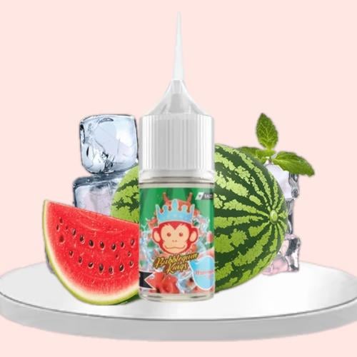 ملك العلكة نكهة بطيخ ايس 30 مل BUBBLEGUM KINGS WAT...