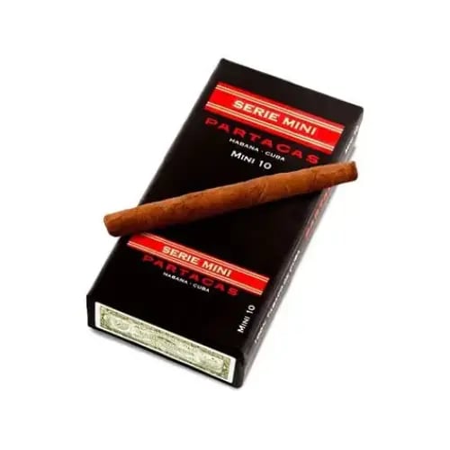 سيجاريللو بارتاغاس ميني 10 قطع – Partagás Mini