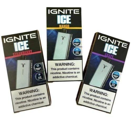 ايجنايت ليمون مركز ايس 40000 موشة ignite lemon lim...
