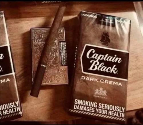 كابتن بلاك دارك كريم captain black dark cream