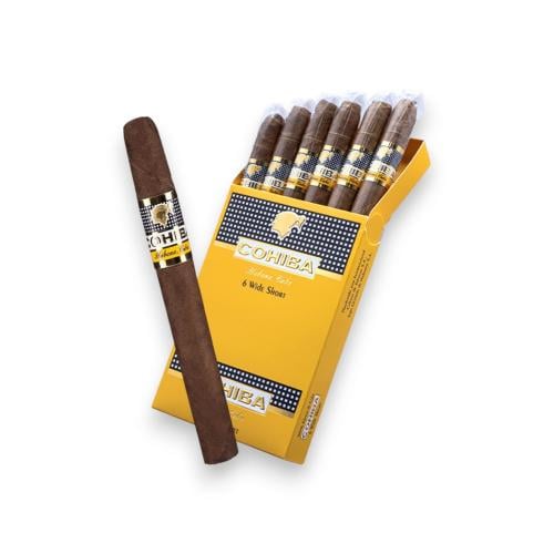 سيجاريللو كوهيبا وايد شورت 6 – Cohiba Wide Short 6
