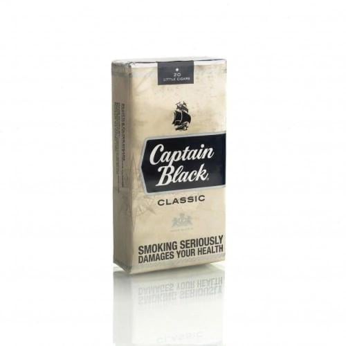 كابتن بلاك كلاسيك captain black classic