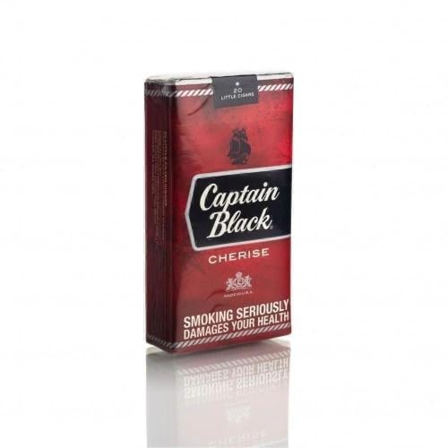 كابتن بلاك كرز captain black cherry