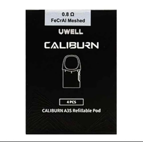 بودات كاليبرين اي اس 3 من شركة يو ول UWELL CALIBUR...