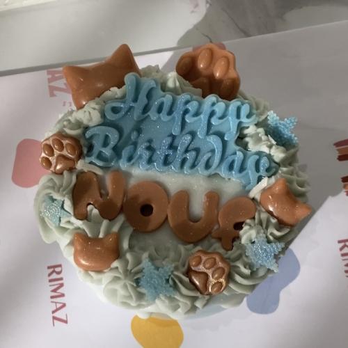 Cat cake