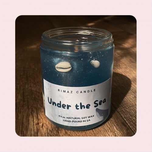 Under the sea