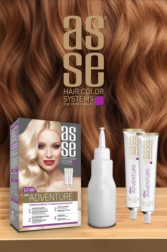 صبغة شعر بلاتيني اضافي 12.00