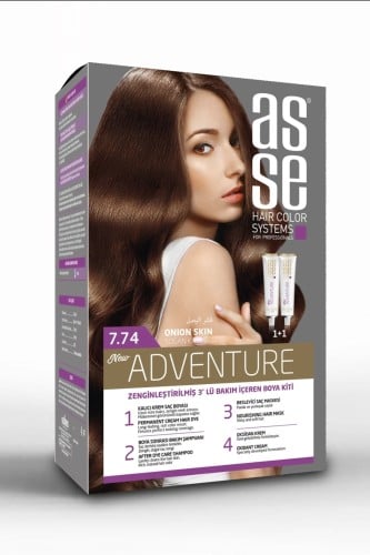 صبغة شعر قشر البصل 7.74