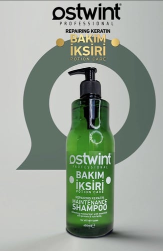 مجموعة إكسير العناية بالكيراتين